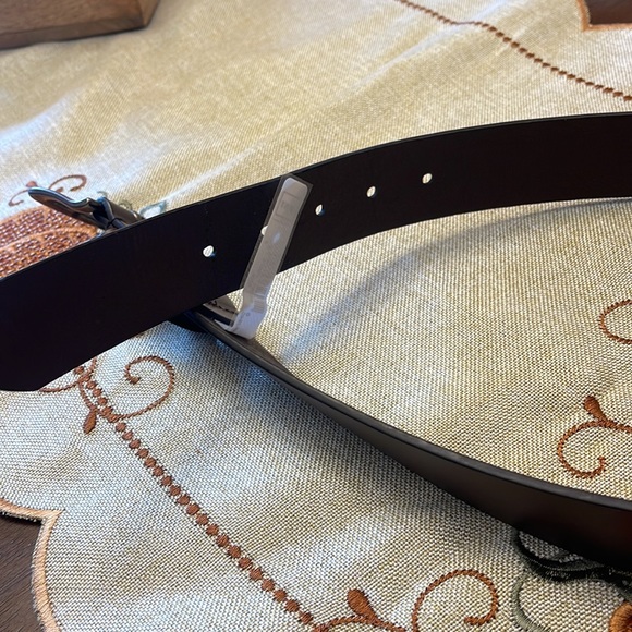 CALVIN KLEIN BELT ❤️SOLD - Picture 6 of 6